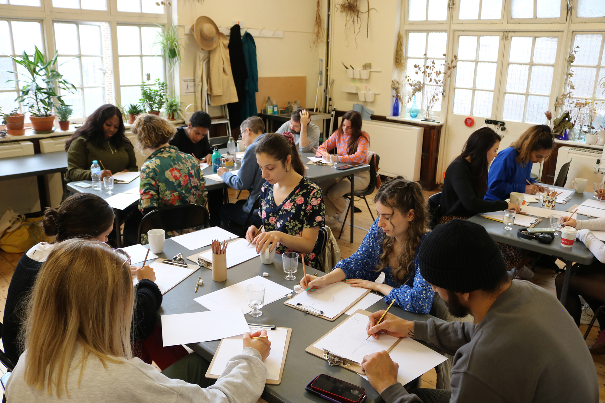 team workshop